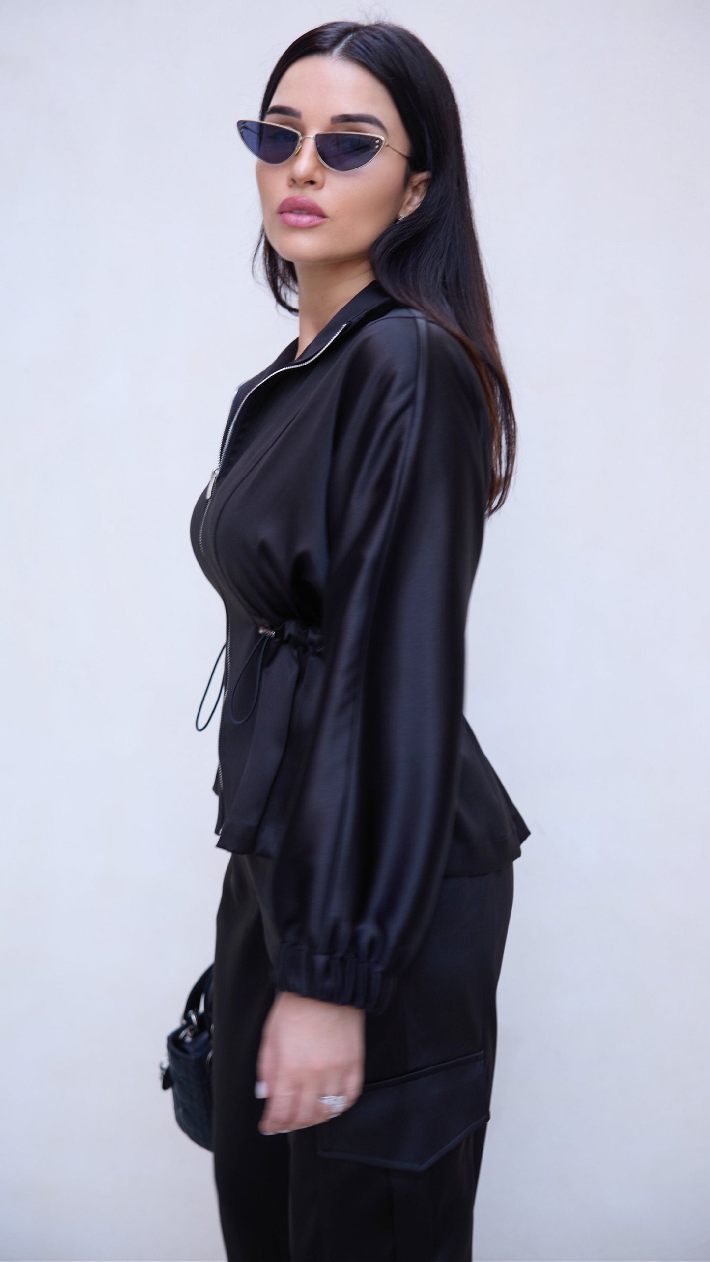 ALINA JACKET BLACK