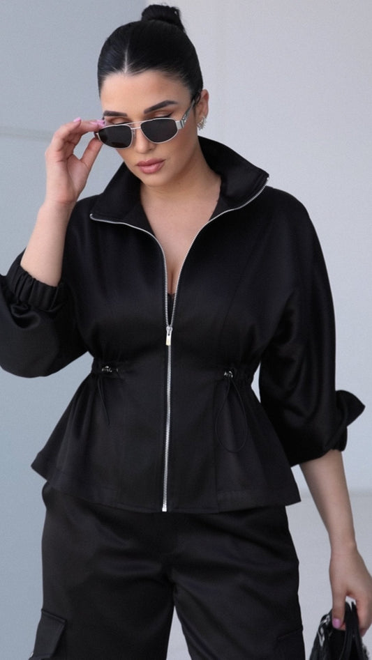 ALINA JACKET BLACK