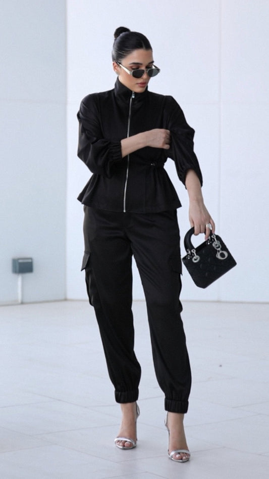 ALINA JACKET BLACK